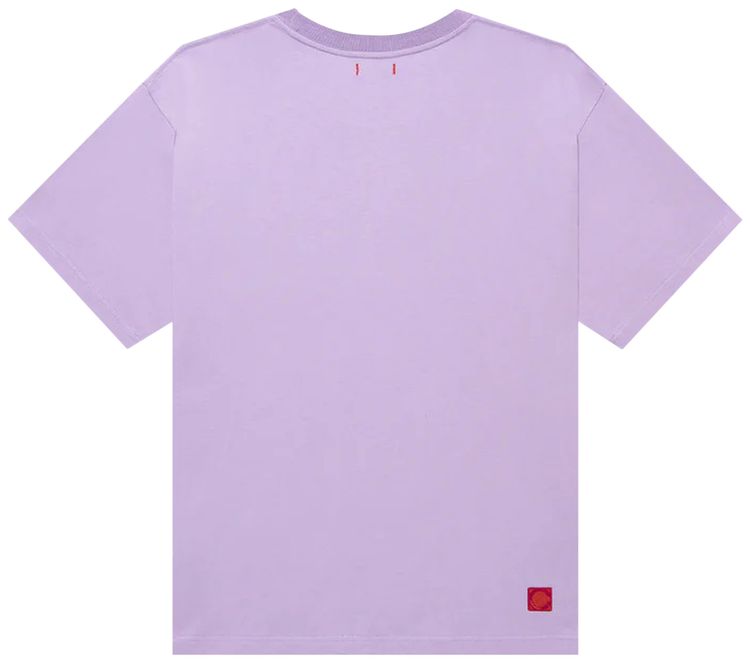 CLOT Jaded Logo Tee Purple