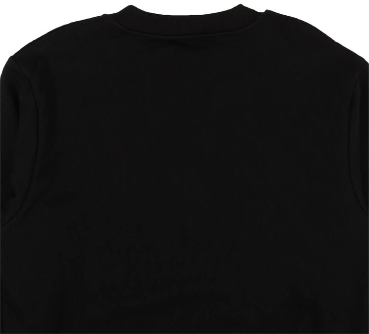 424 Logo Crewneck Sweatshirt Black