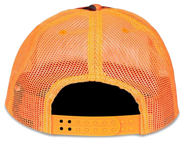 Pleasures Lithium Trucker Cap Hunter Camo