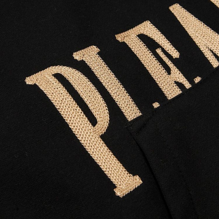 Pleasures Latex Hoodie Black