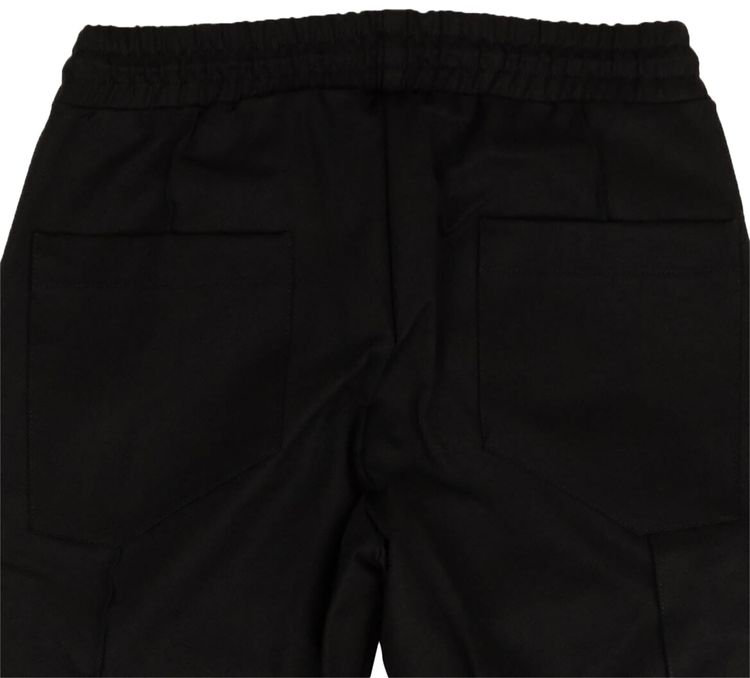 Rhude Traxedo Pants Black