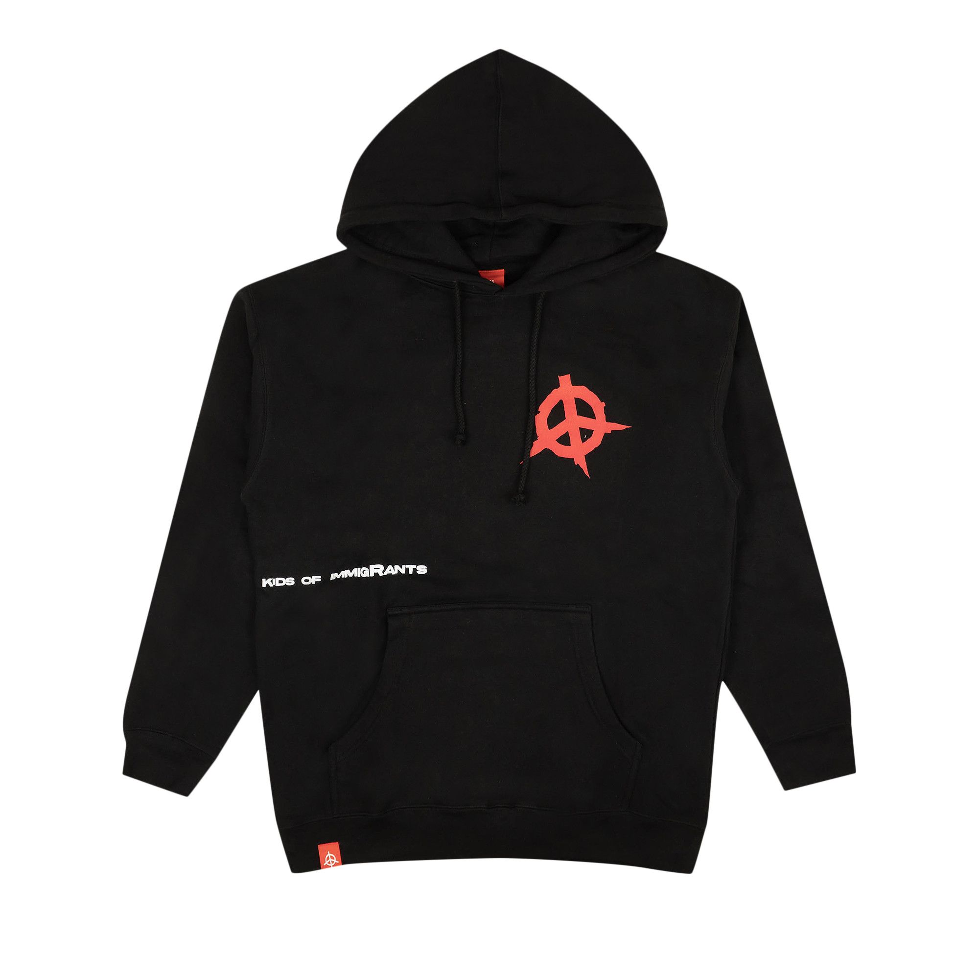 Kids of immigrants hoodie best sale