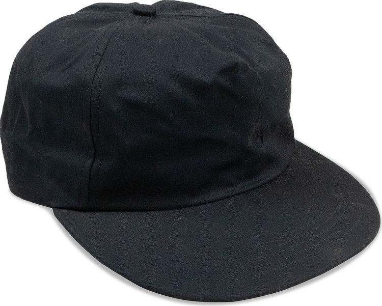 Fear of God 5 Panel Cap Navy