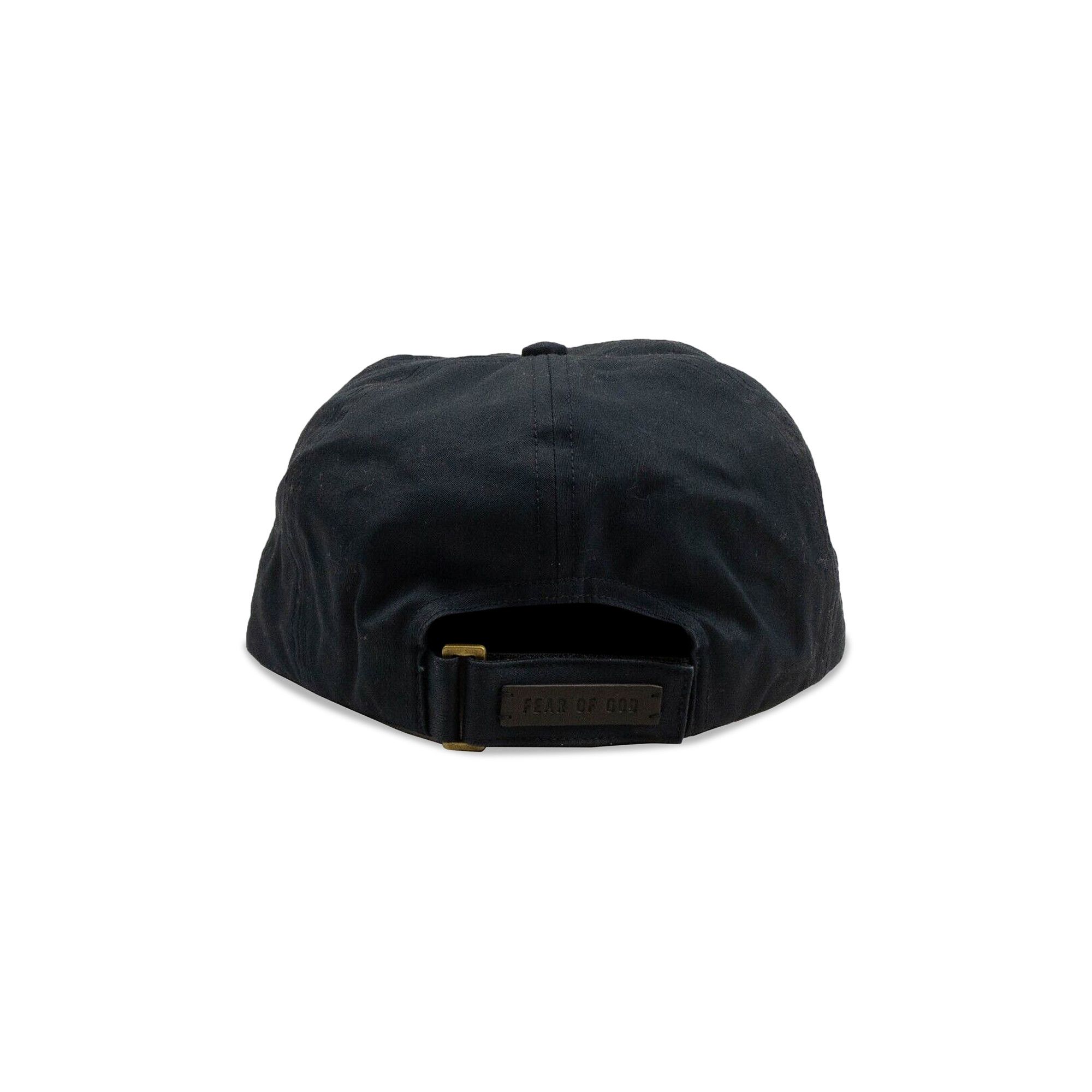 Buy Fear of God 5 Panel Cap 'Navy' - FG70 002GRB NAVY | GOAT