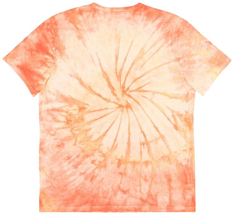 Champion Reverse Weave Tie Dye Short Sleeve T Shirt Multicolor