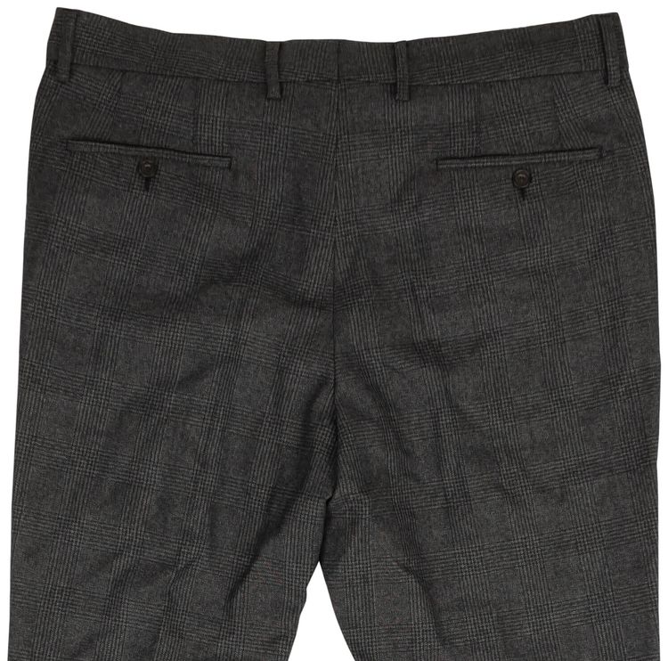 Burberry Shibden Chinos Pants Grey