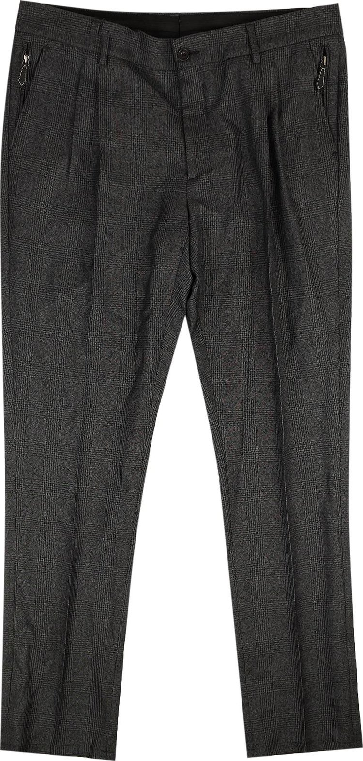 Buy Burberry Shibden Chinos Pants 'Grey' - 0900 100000203SCP GREY | GOAT