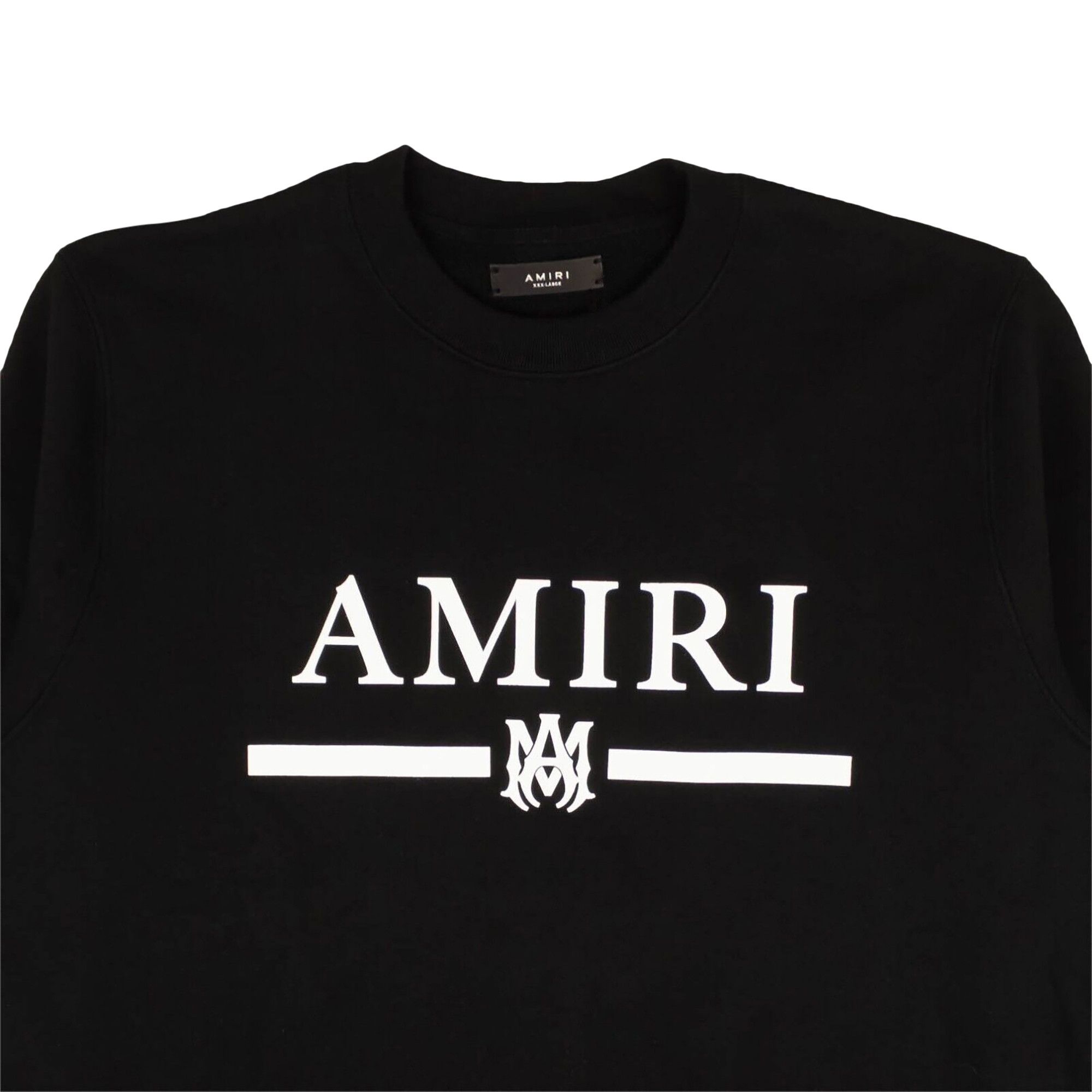 定価15万円】AMIRI MA LOGO CREWNECK L アミリ - メルカリ