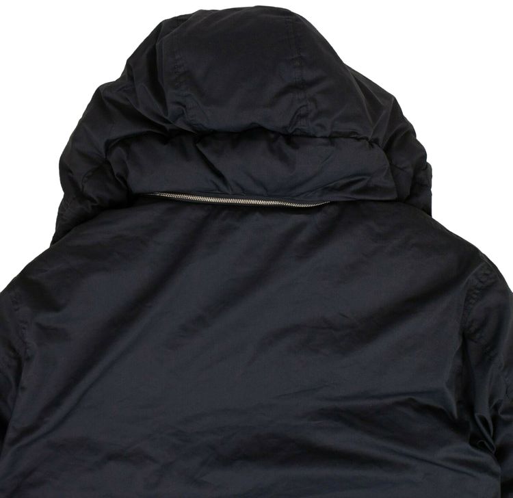 Ambush Reversible Down Jacket Navy Blue