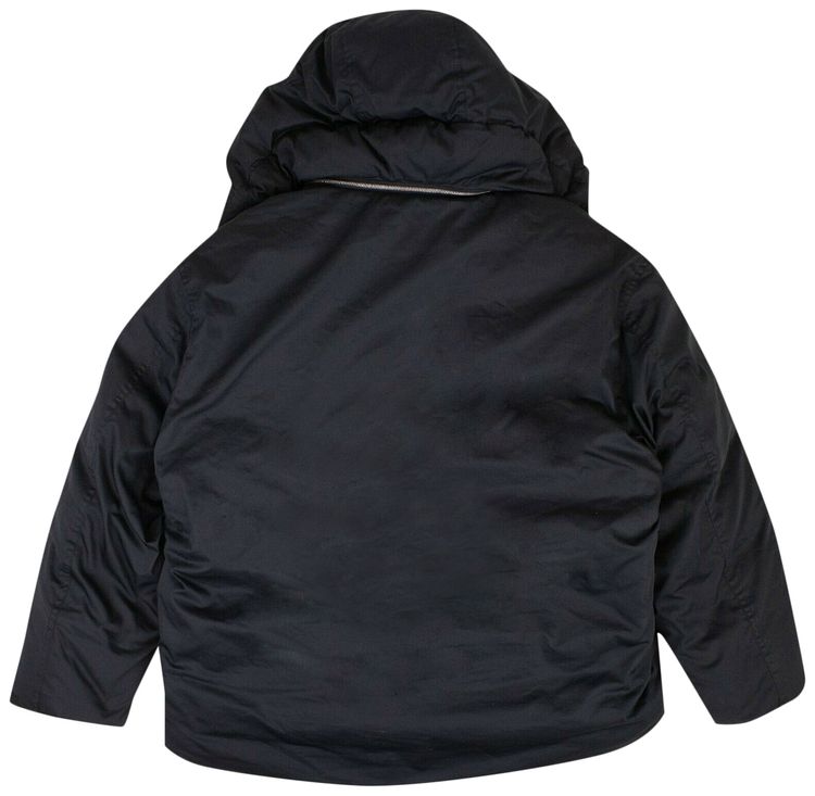 Ambush Reversible Down Jacket Navy Blue