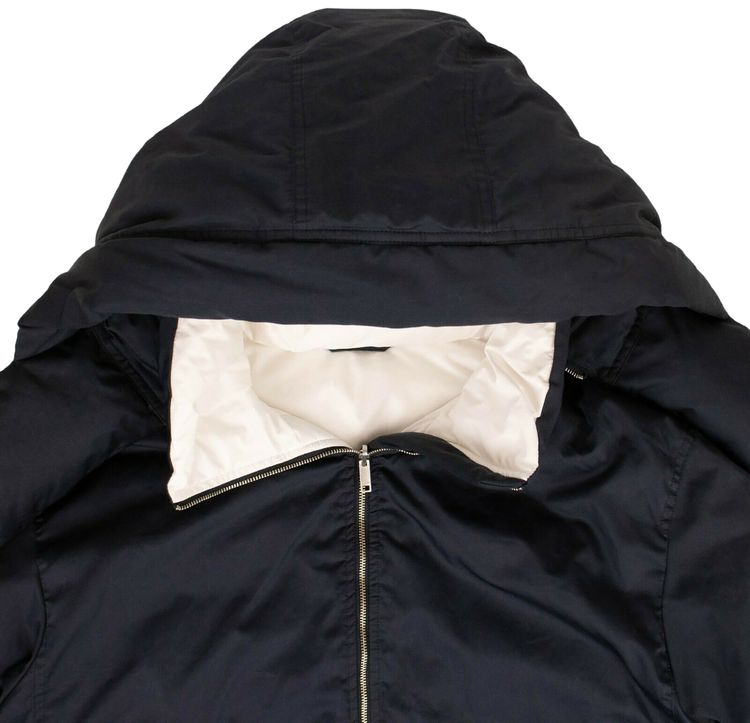 Ambush Reversible Down Jacket Navy Blue