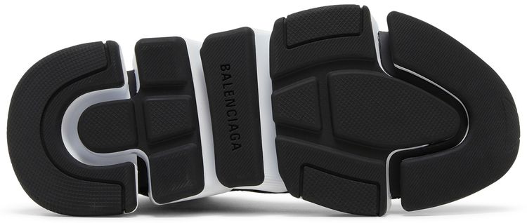 Balenciaga Wmns Speed 20 Sneaker Black White