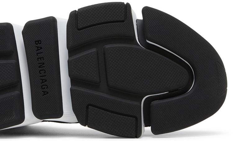 Balenciaga Wmns Speed 20 Sneaker Black White