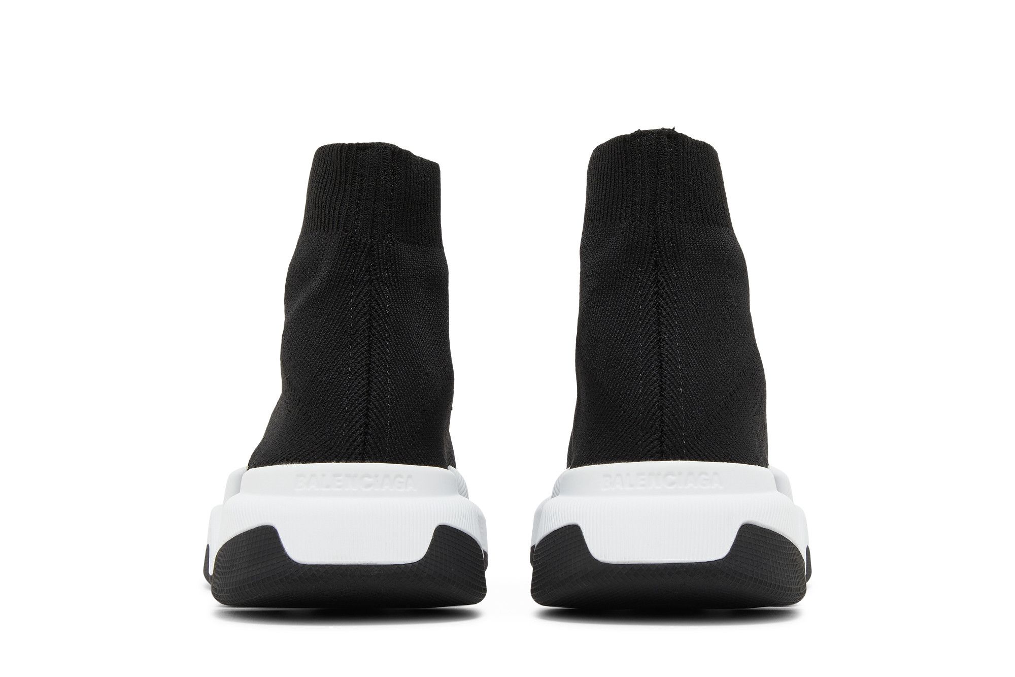 BALENCIAGA|SNEAKERS (617196 W2DB2 1015) Buy Balenciaga Wmns Speed 2.0 Sneaker 'Black White' - 617196