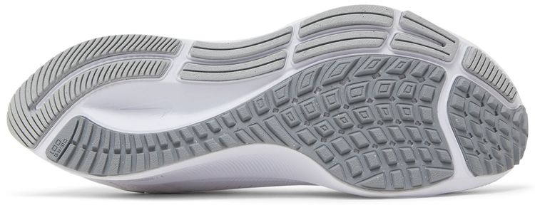 Nike Wmns Air Zoom Pegasus 38 White Metallic Silver
