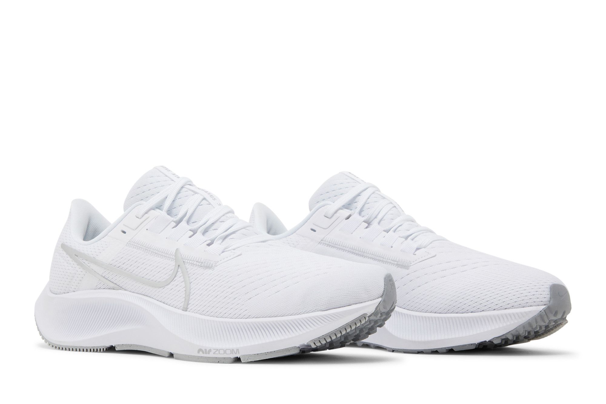 Buy Wmns Air Zoom Pegasus 38 White Metallic Silver CW7358 100 GOAT UK