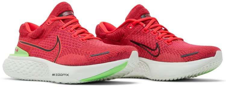 Nike ZoomX Invincible Run Flyknit 2 Siren Red