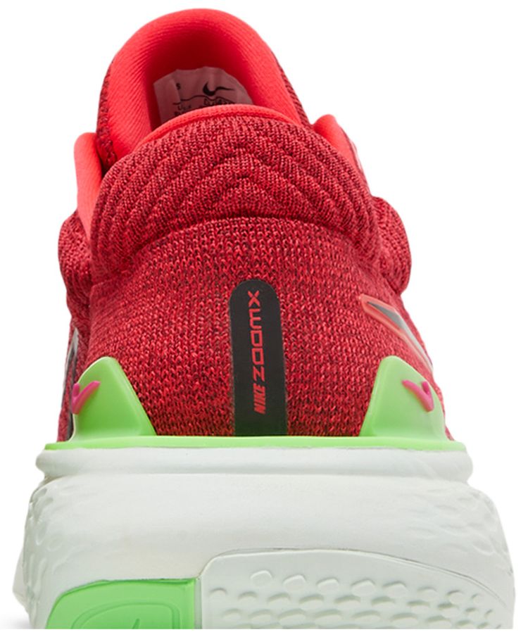 Nike ZoomX Invincible Run Flyknit 2 Siren Red