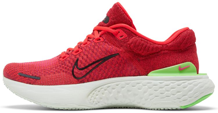 Nike ZoomX Invincible Run Flyknit 2 Siren Red