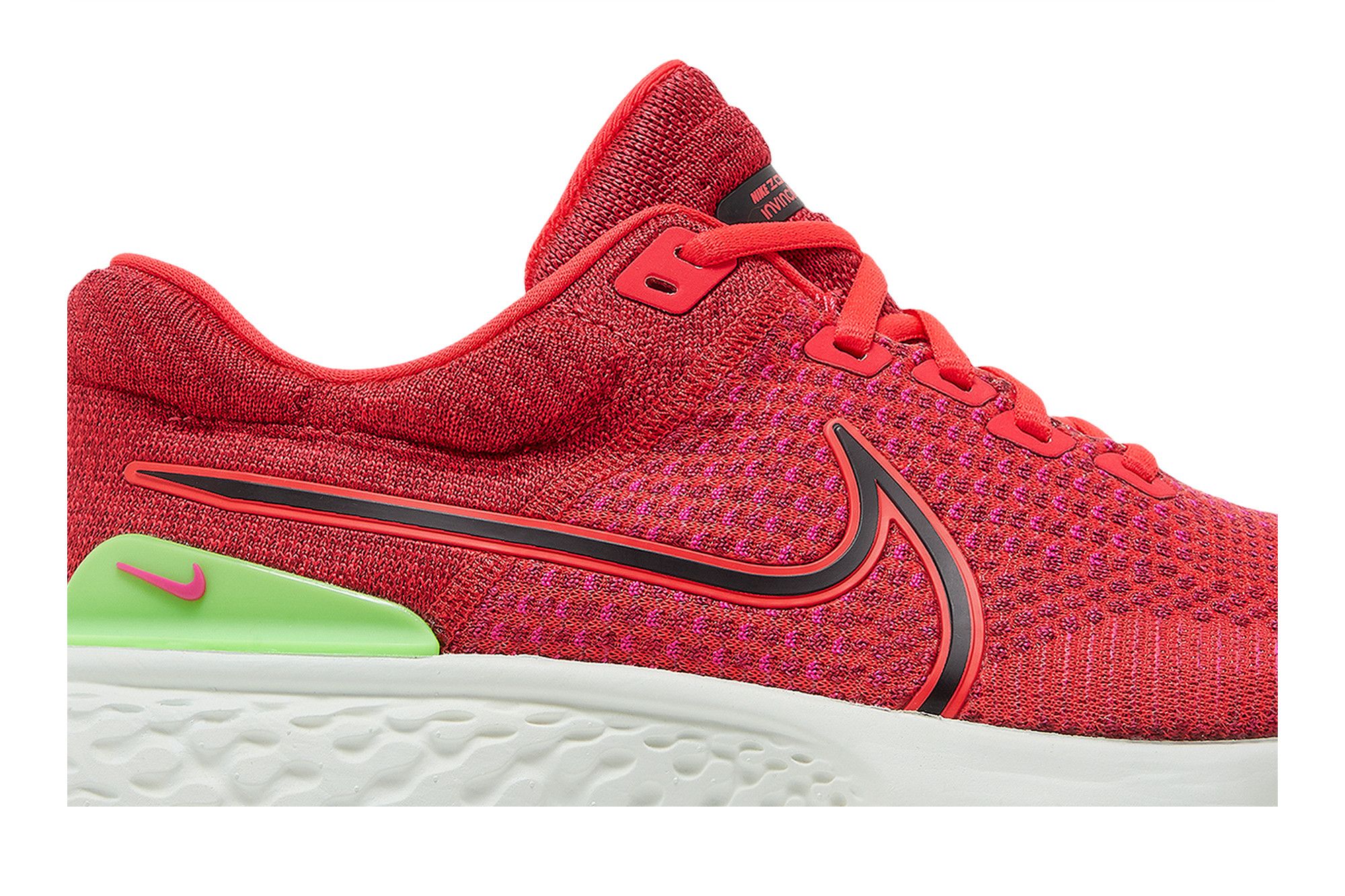 Buy ZoomX Invincible Run Flyknit 2 Siren Red DH5425 600 GOAT UK