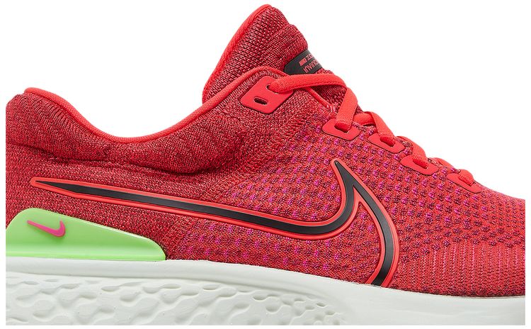 Nike ZoomX Invincible Run Flyknit 2 Siren Red