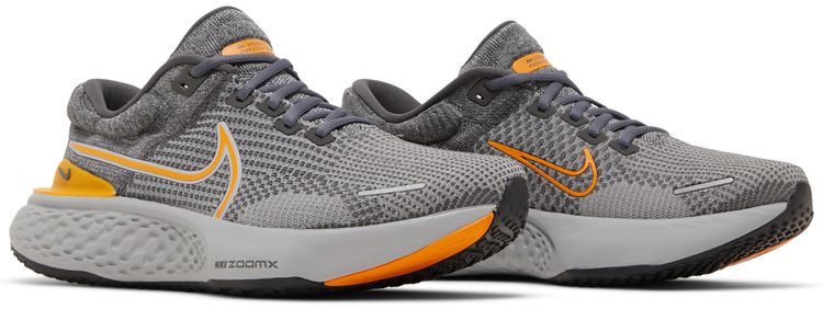 ZoomX Invincible Run Flyknit 2 Iron Grey