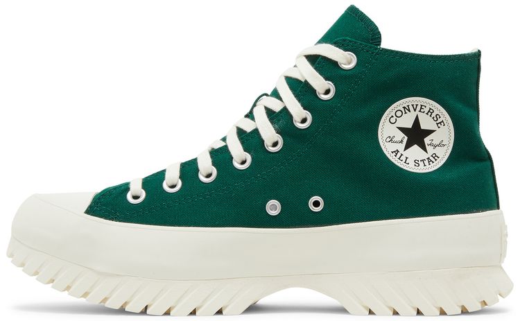 Converse Chuck Taylor All Star Lugged 20 Platform High Midnight Clover