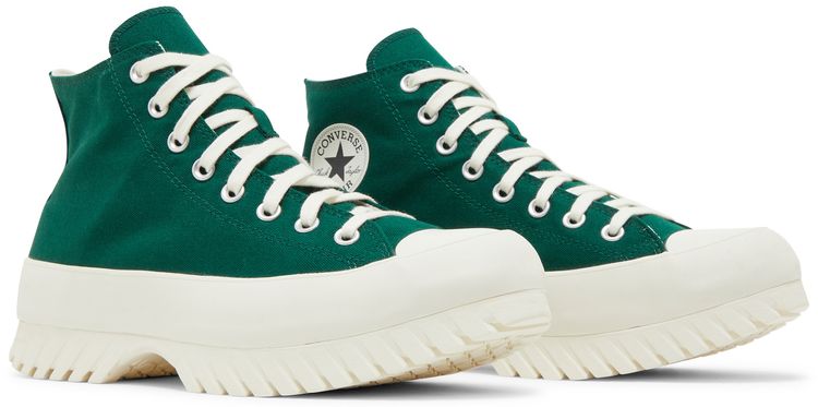 Converse Chuck Taylor All Star Lugged 20 Platform High Midnight Clover