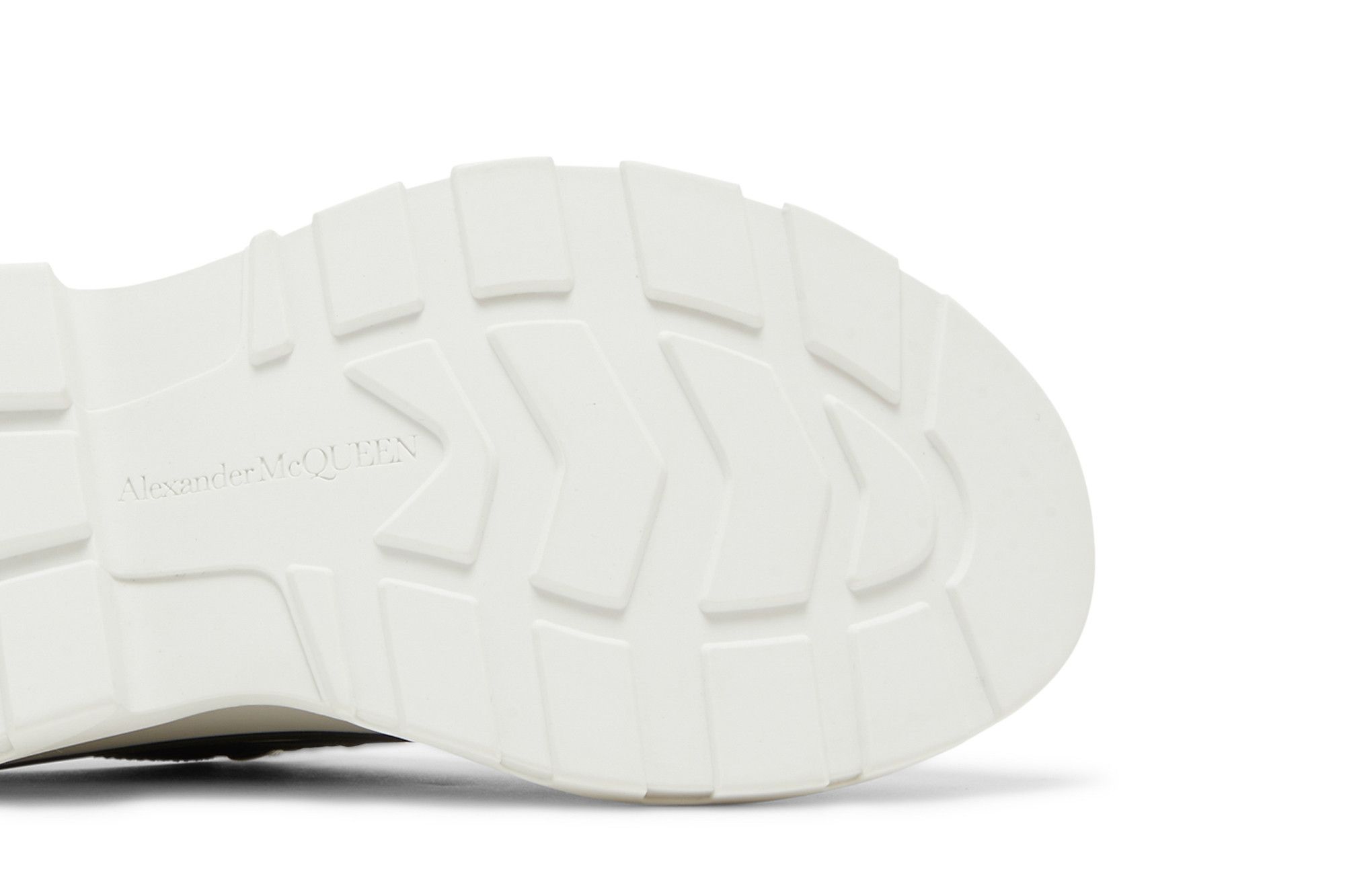 スニーカー alexander mcqueen SNEAKER (697072W4MV2 1070) Buy Alexander McQueen Wmns Tread Slick Lace Up 'Black White