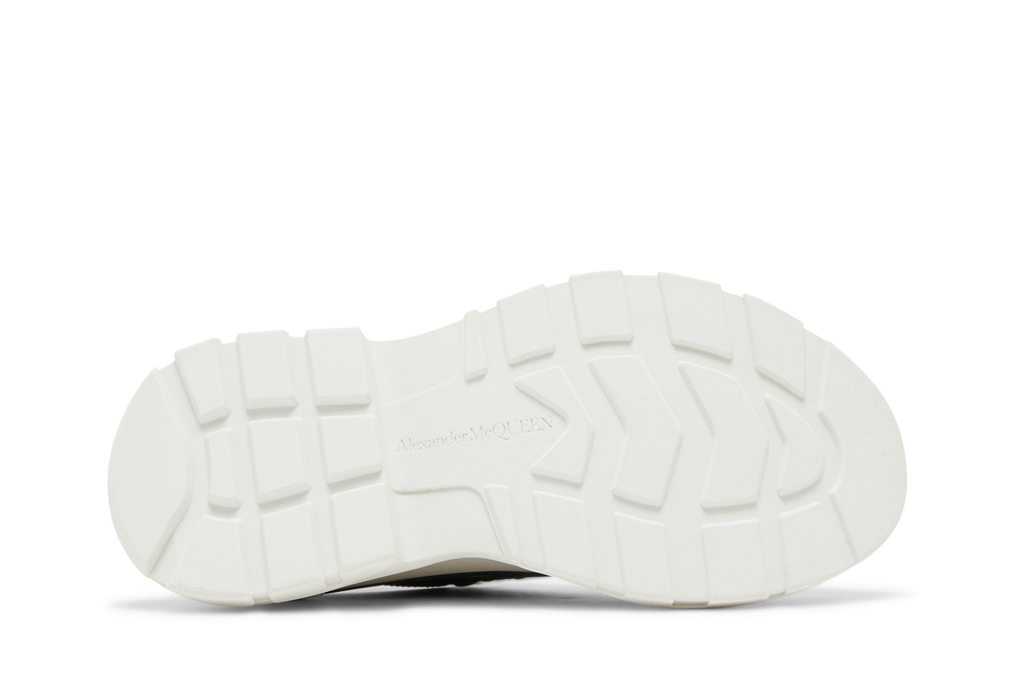スニーカー ALEXANDER MCQUEEN Women Sneakers 697072 W4AAQ 1070 BLACK Buy Alexander McQueen Wmns Tread Slick Lace Up 'Black White
