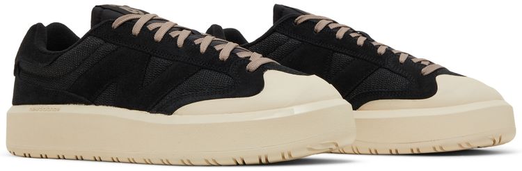 New Balance CT302 Black Calm Taupe