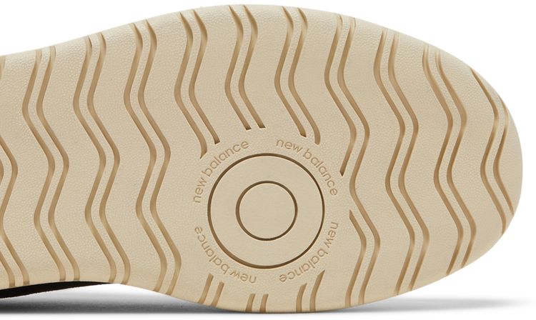 New Balance CT302 Black Calm Taupe