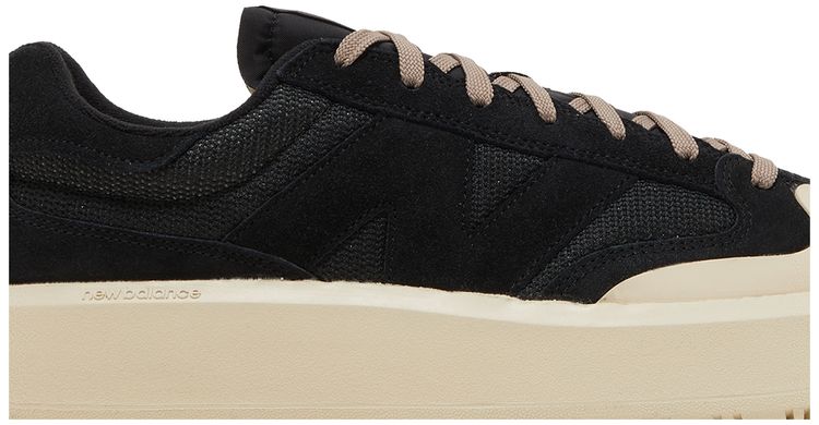New Balance CT302 Black Calm Taupe