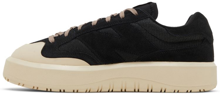 New Balance CT302 Black Calm Taupe