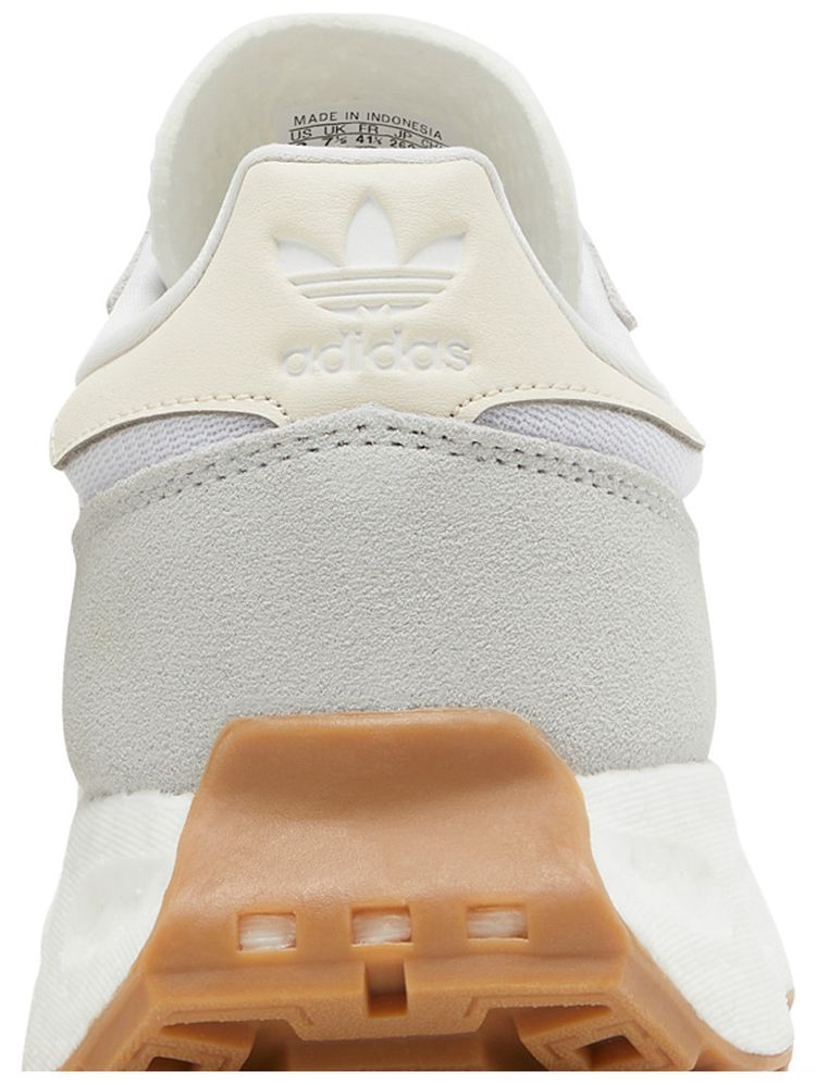 Adidas Wmns Retropy E5 White Blue Tint Gum