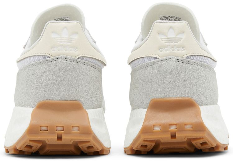 Adidas Wmns Retropy E5 White Blue Tint Gum