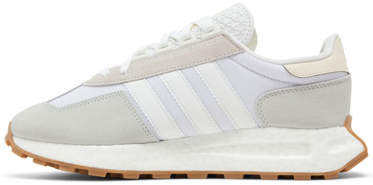 Adidas Wmns Retropy E5 White Blue Tint Gum