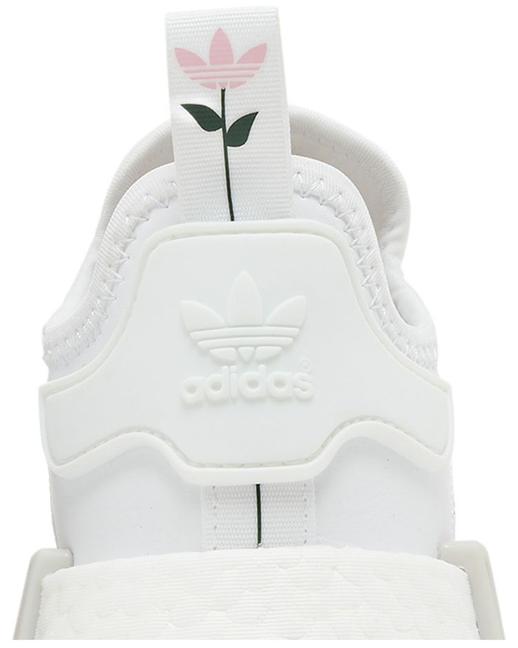 adidas Wmns NMD R1 White Grey