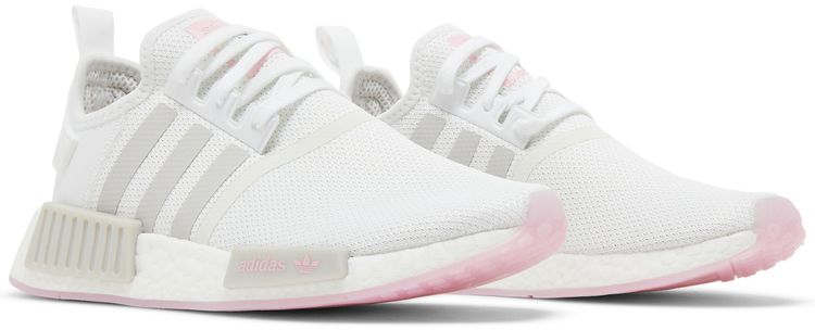 adidas Wmns NMD R1 White Grey