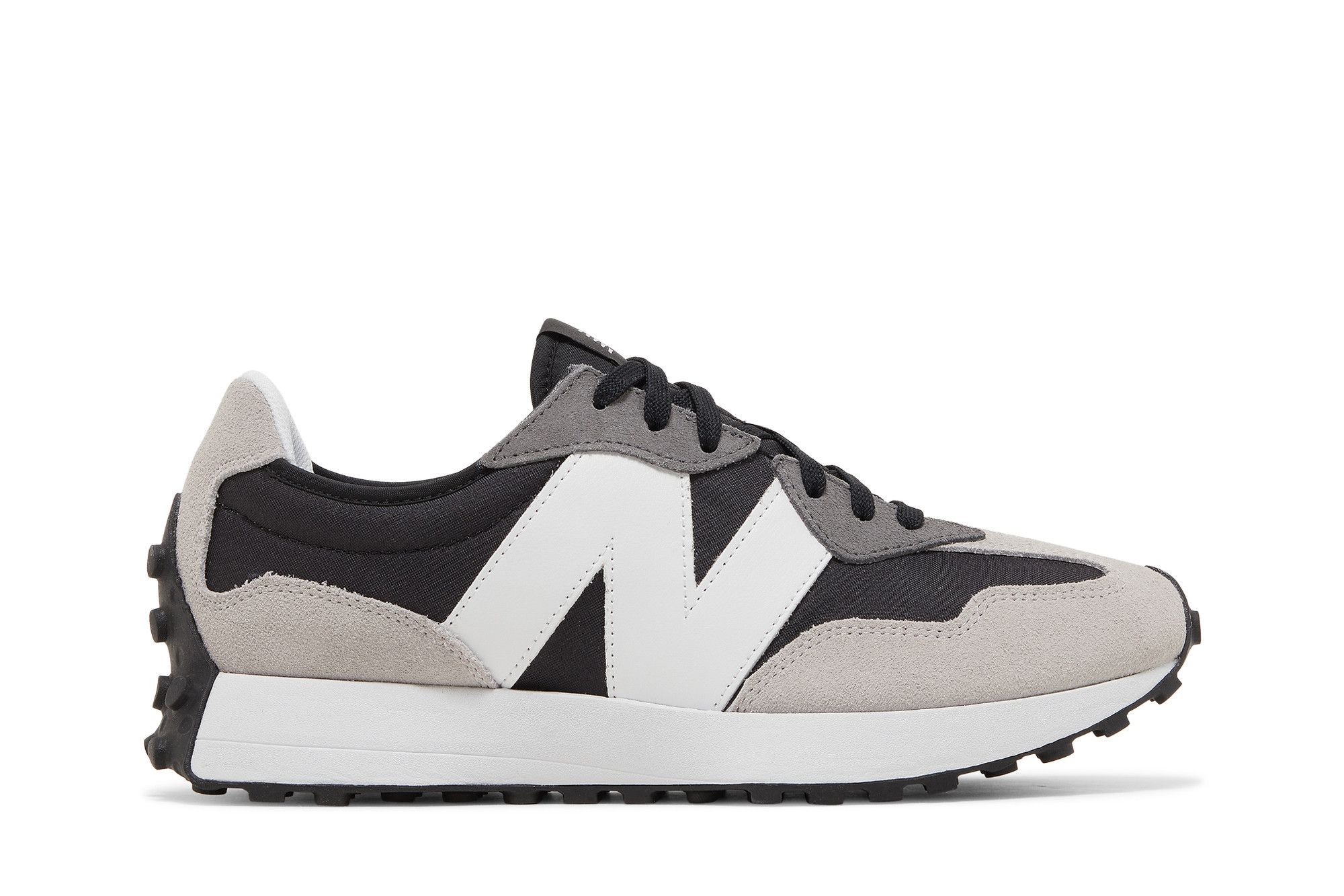 ニャンニャン New Balance 327 Night Sky White - Trainers | Limited Resell
