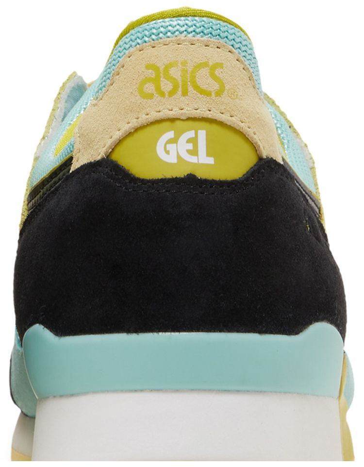 Asics Gel Lyte 3 OG Moss Green Blue