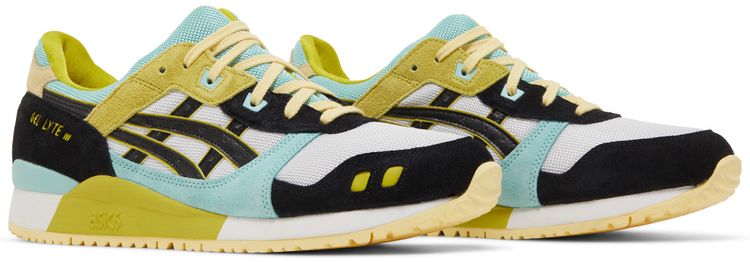 Asics Gel Lyte 3 OG Moss Green Blue