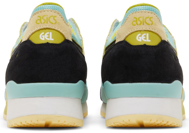 Asics Gel Lyte 3 OG Moss Green Blue