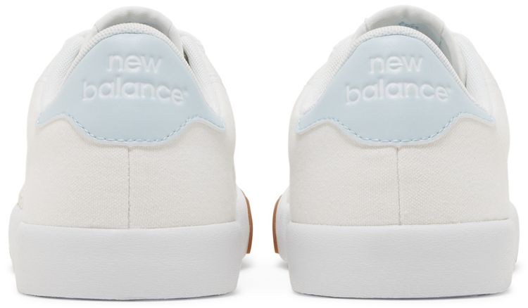 New Balance Numeric 212 Pro Court White Light Blue Gum