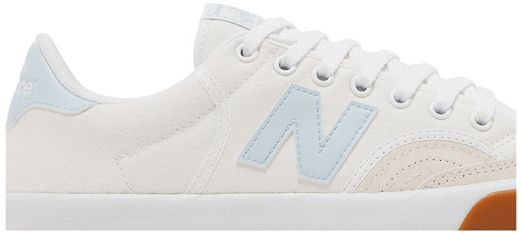 New Balance Numeric 212 Pro Court White Light Blue Gum
