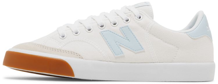 New Balance Numeric 212 Pro Court White Light Blue Gum