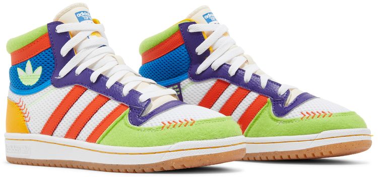 SEED x adidas Wmns Top Ten RB G20 CM 201 Multi