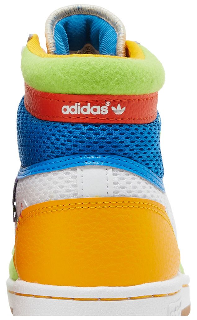 SEED x adidas Wmns Top Ten RB G20 CM 201 Multi