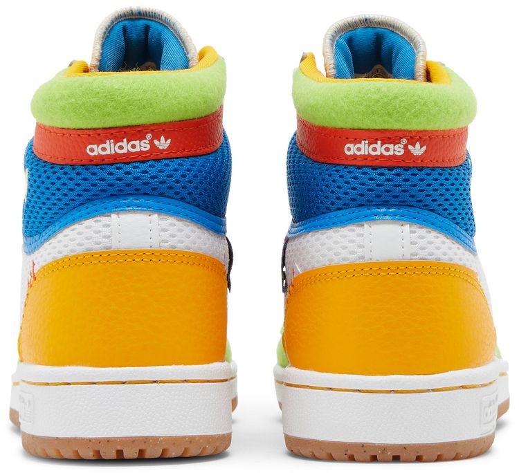 SEED x adidas Wmns Top Ten RB G20 CM 201 Multi