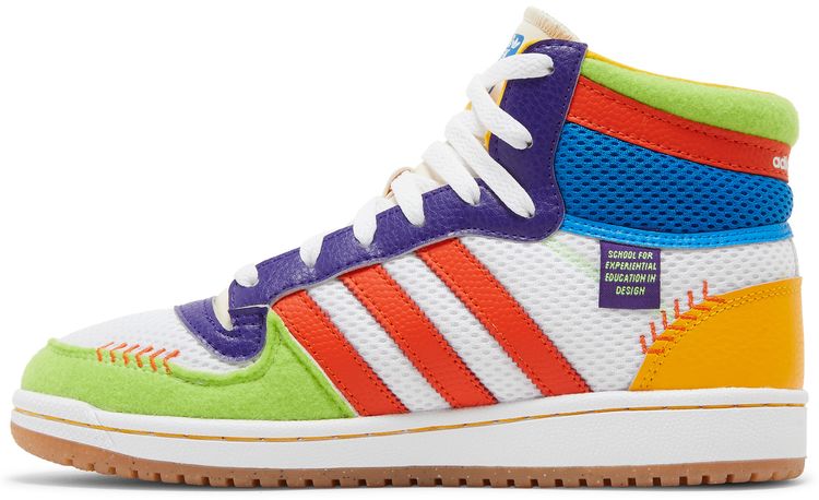 SEED x adidas Wmns Top Ten RB G20 CM 201 Multi